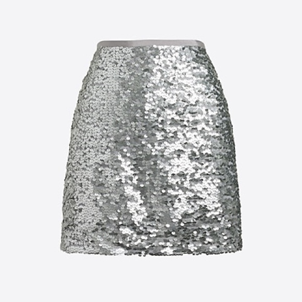 Sparky J.Crew Mini Skirt
